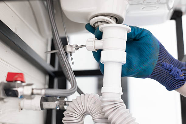 Reliable Plumbing contractor in Salix, PA by Masters Plumbing Service